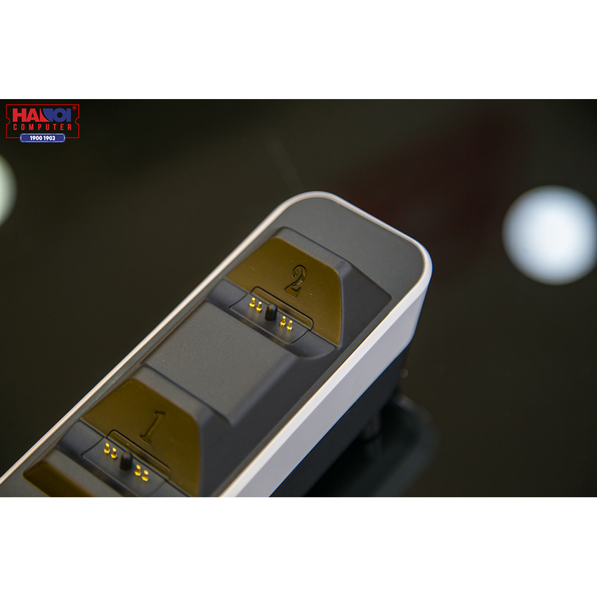 Dock sạc nhanh AoLion cho 2 tay cầm PS5