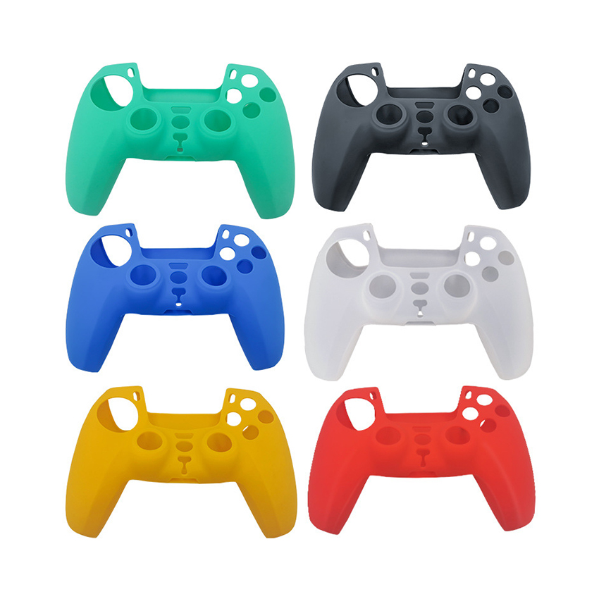Bao Silicone Chống Trơn Bảo Vệ Tay PS5