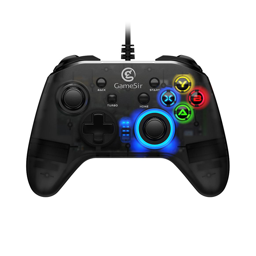 Tay cầm chơi game có dây Gamesir T4W