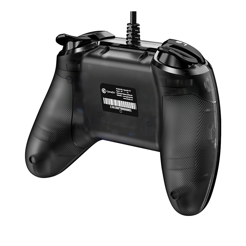 Tay cầm chơi game có dây Gamesir T4W