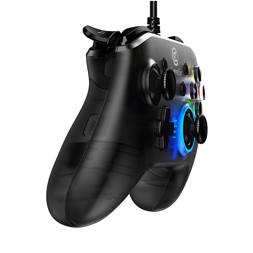 Tay cầm chơi game có dây Gamesir T4W