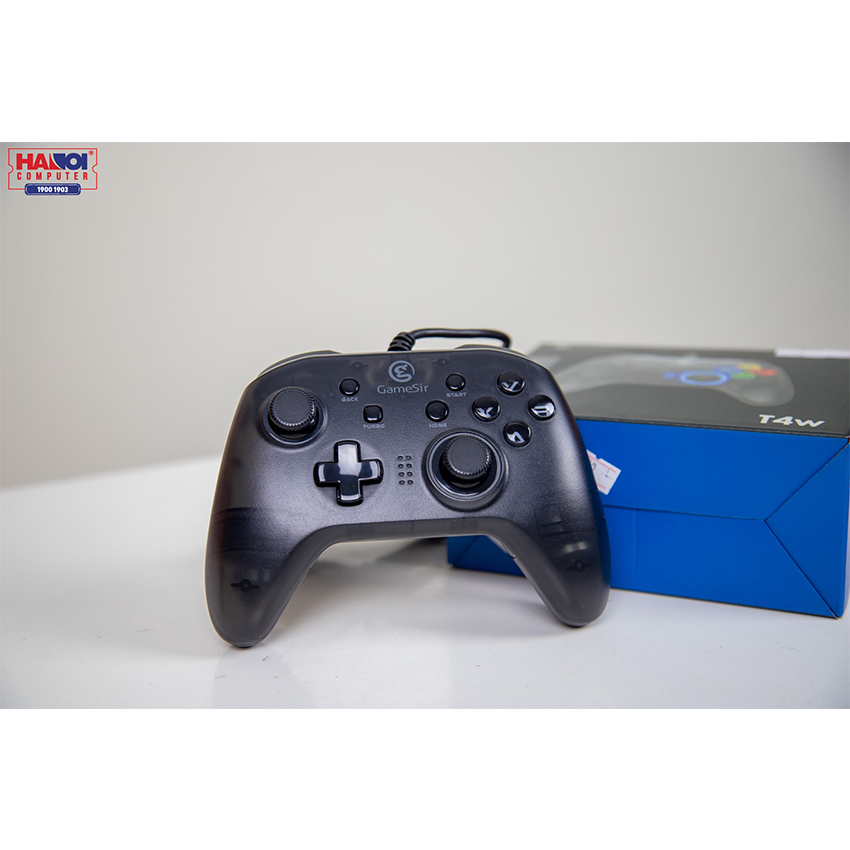 Tay cầm chơi game có dây Gamesir T4W