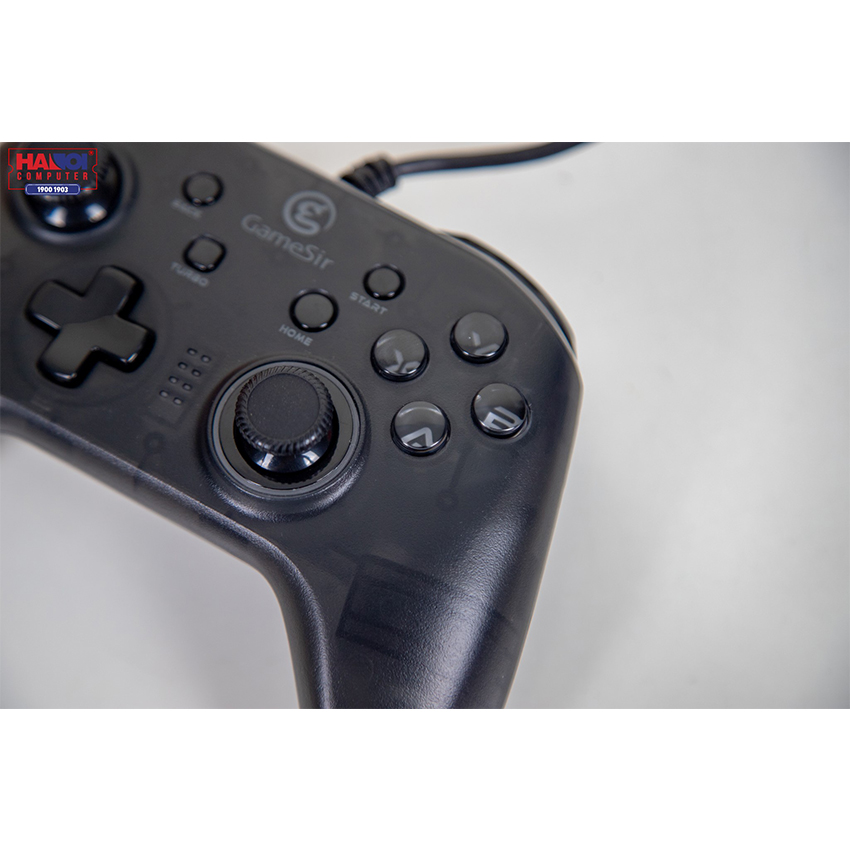 Tay cầm chơi game có dây Gamesir T4W