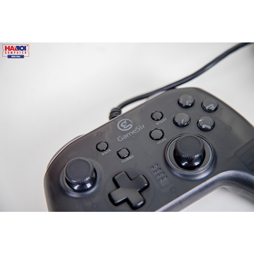 Tay cầm chơi game có dây Gamesir T4W