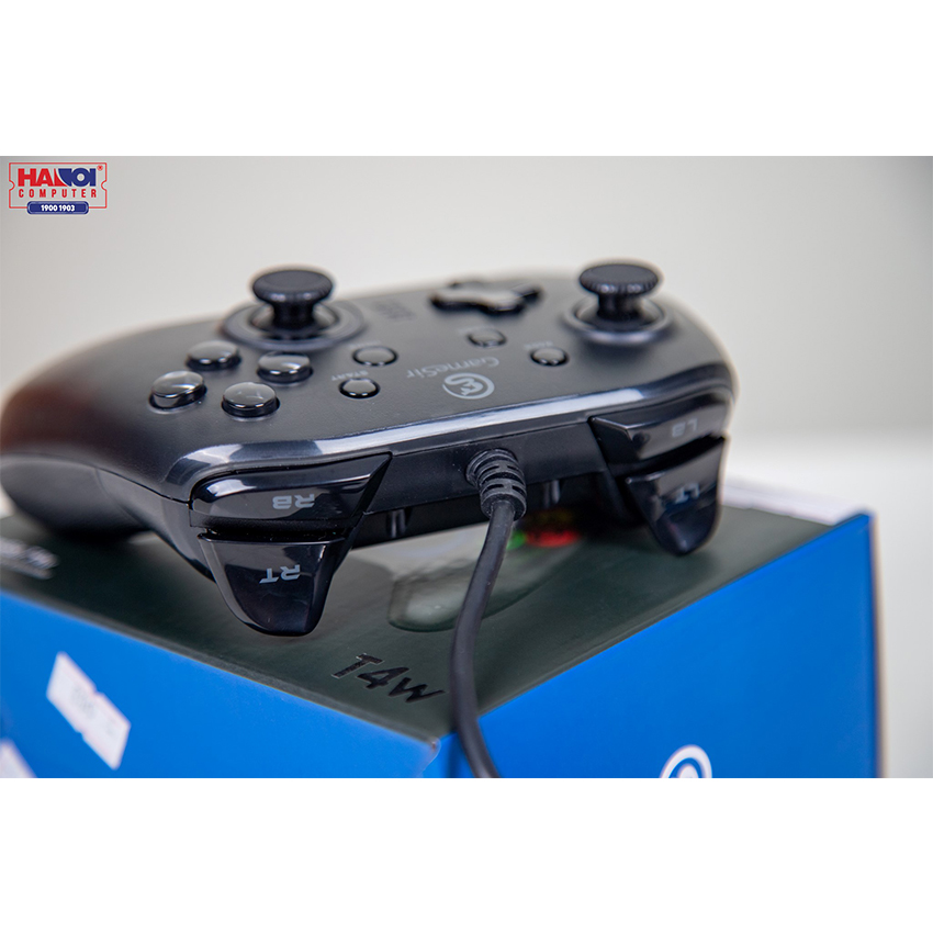 Tay cầm chơi game có dây Gamesir T4W