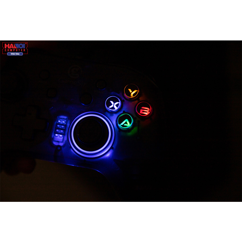 Tay cầm chơi game có dây Gamesir T4W