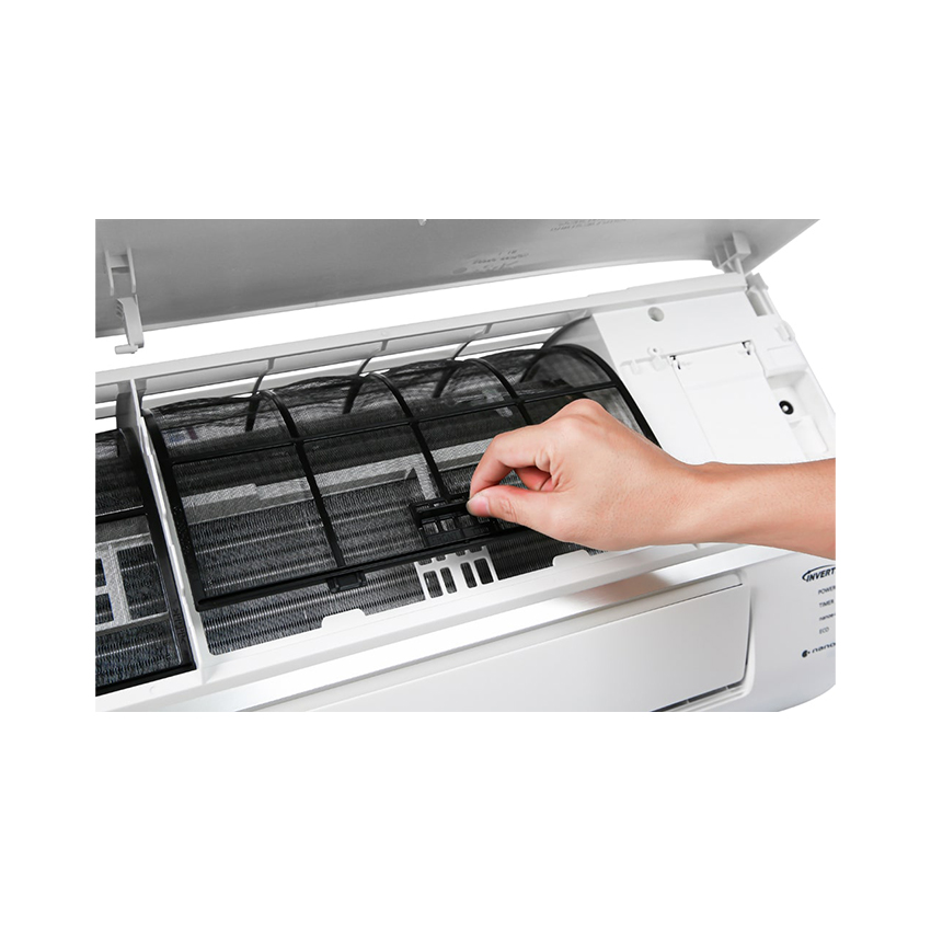 Điều hòa Panasonic 1 chiều Inverter 18000BTUCS-PU18WKH-8M