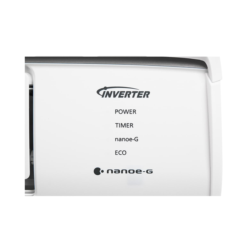 Điều hòa Panasonic 1 chiều Inverter 9000BTU CS-PU9WKH-8M