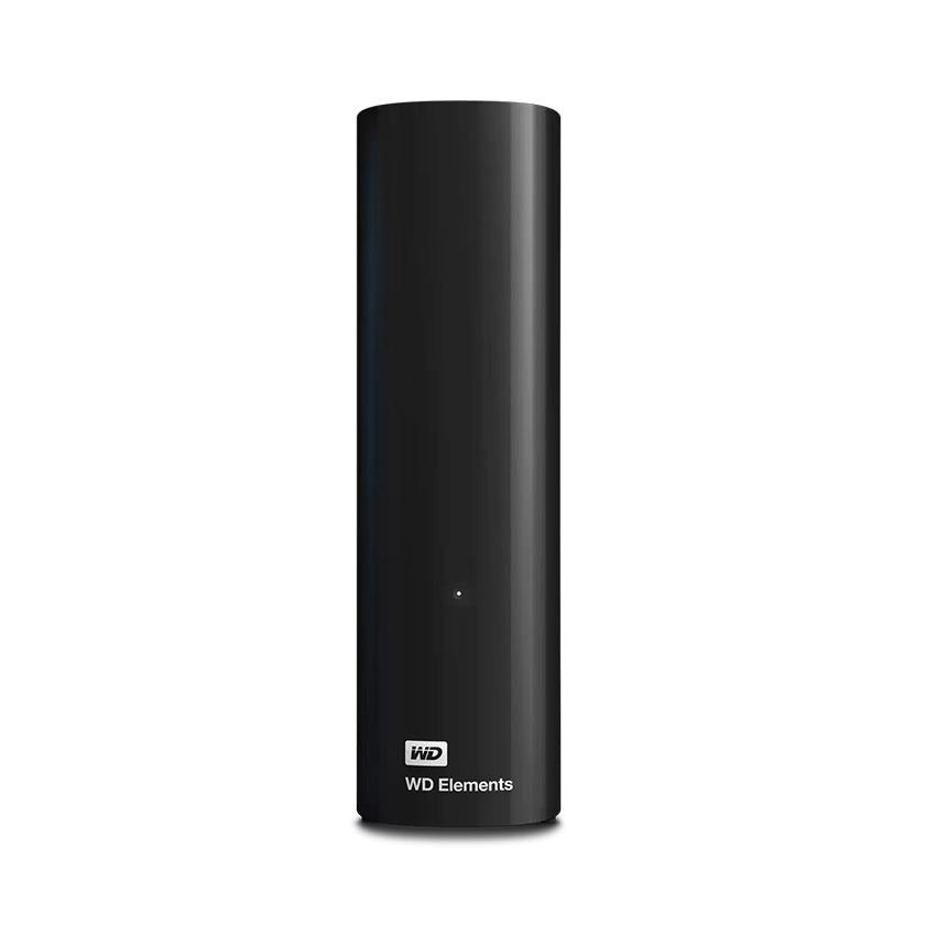 Ổ cứng gắn ngoài 10TB 3.5 inch WD Elements WDBBKG0100HBK-SESN
