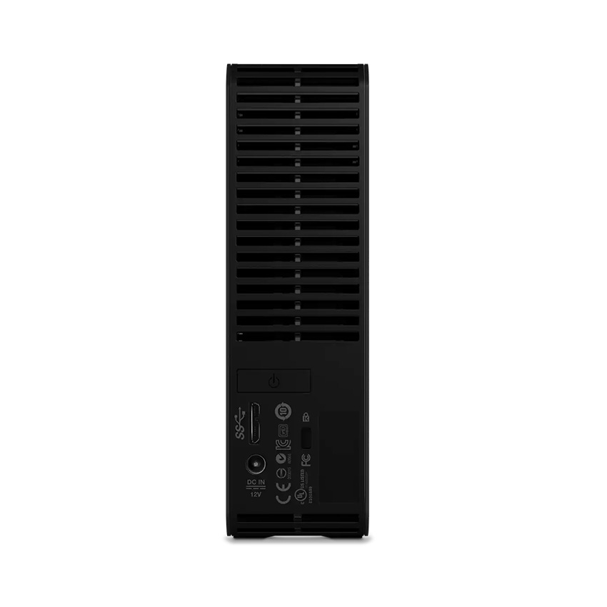 Ổ cứng gắn ngoài 10TB 3.5 inch WD Elements WDBBKG0100HBK-SESN