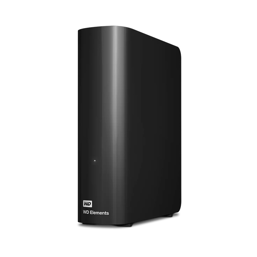 Ổ cứng gắn ngoài 12TB 3.5 inch WD Elements WDBBKG0120HBK-SESN