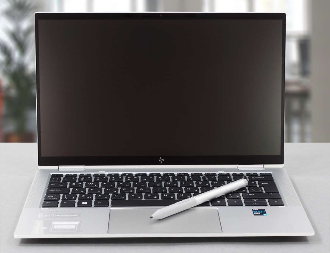 Laptop HP EliteBook X360 1040 G8 (3G1H4PA) (Core i7 1165G7/16GB RAM/512GB SSD/14 FHD Touch/Win10 Pro/Bút/Bạc)