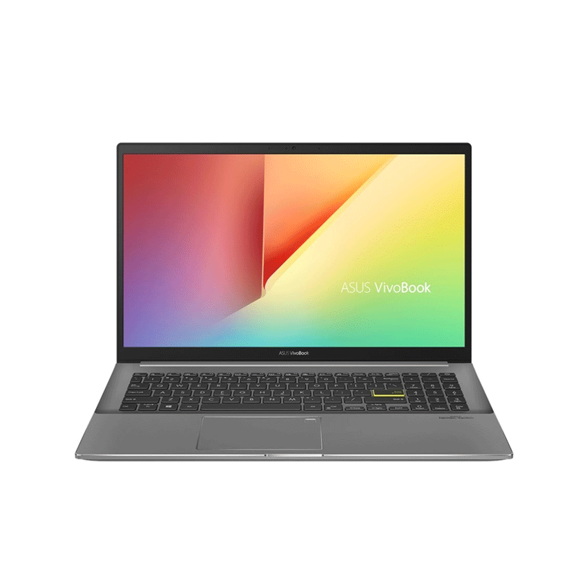 Laptop Asus VivoBook S S533EQ-BN338T (i5 1135G7/8GB RAM/512GB SSD/15.6 FHD/MX350 2GB/Win10/Đen)