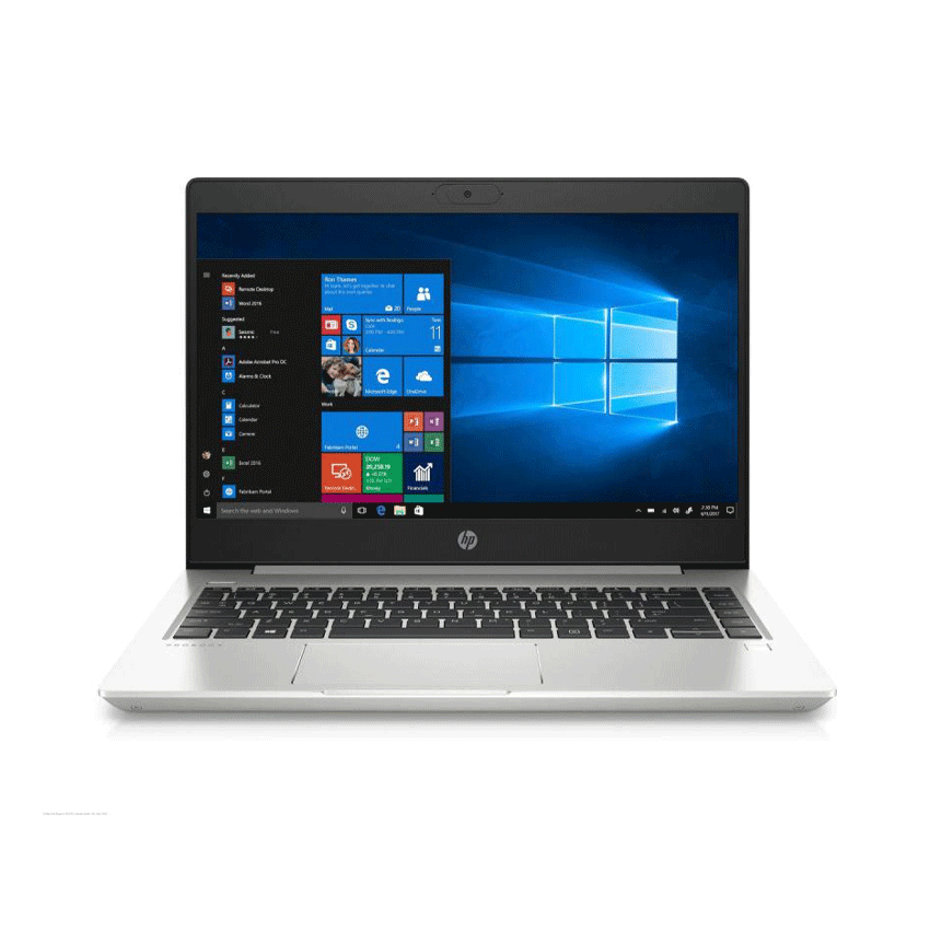 Laptop HP ProBook 440 G7 (i5 10210U/8GB RAM/512GB SSD/14"FHD/FP/Win10 Pro 64/Bạc)