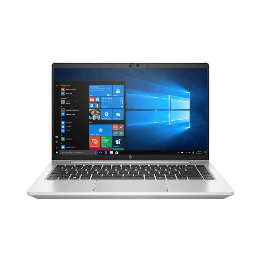Laptop HP ProBook 440 G8 (i5 1145G7/8GB RAM/512GB SSD /14 HD/FP/Win10 Pro/Bạc)