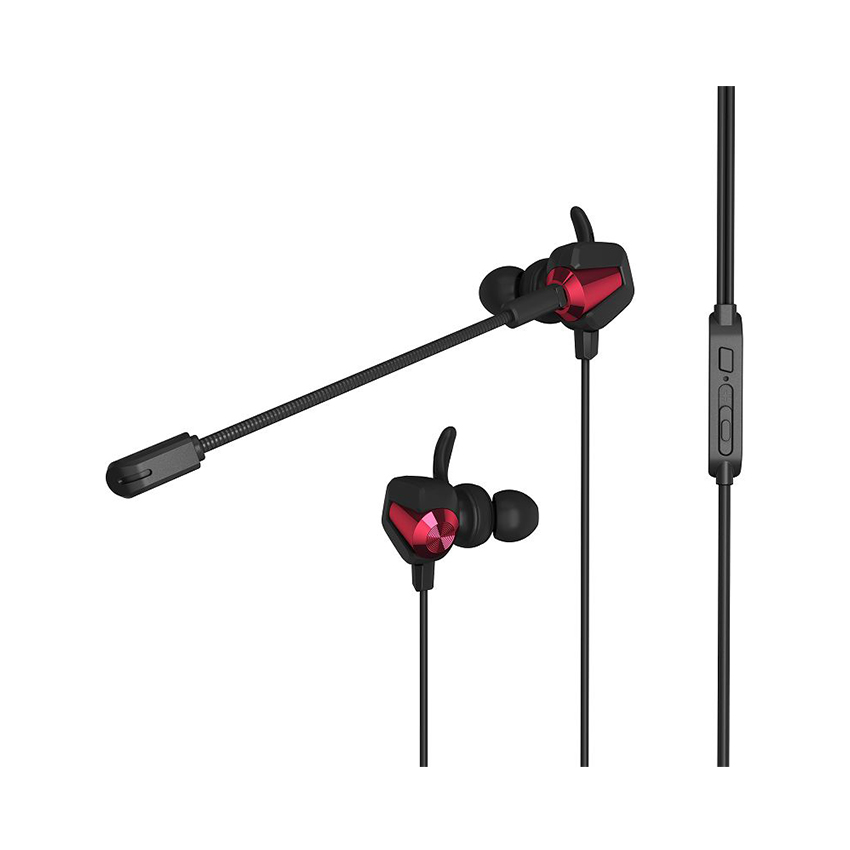 Tai nghe Rapoo VM150 In-ear Gaming