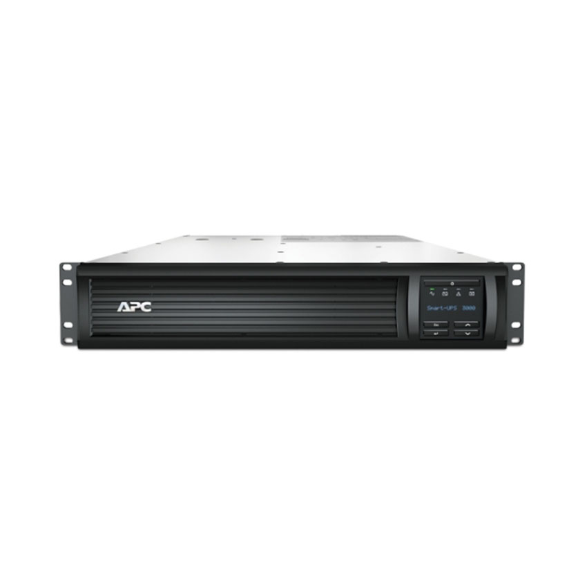 Bộ lưu điện APC Smart-UPS 3000VA LCD RM 2U 230V (SMT3000RMI2U)