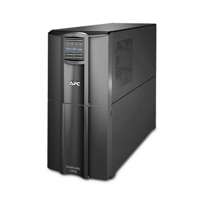 Bộ lưu điện APC Smart-UPS 2200VA LCD 230V with SmartConnect (SMT2200IC)