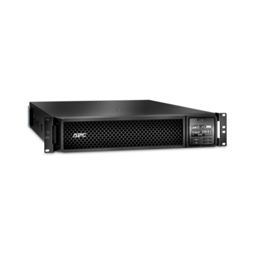 Bộ lưu điện APC Smart-UPS SRT 3000VA RM 230V (SRT3000RMXLI)