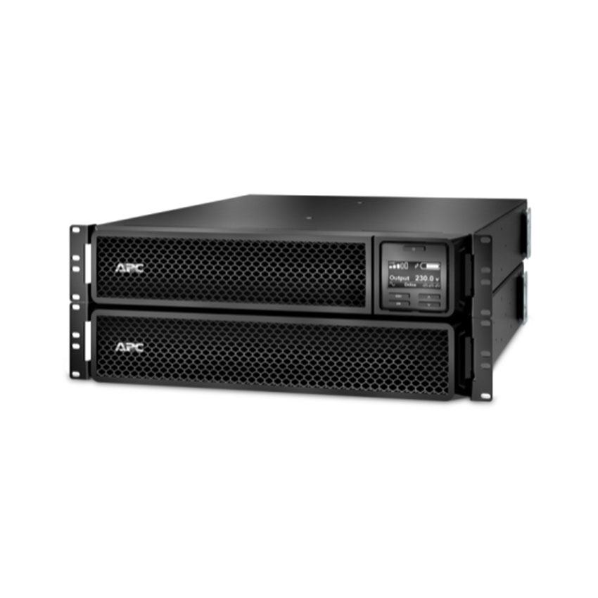 Bộ lưu điện APC Smart-UPS SRT 3000VA RM 230V (SRT3000RMXLI)