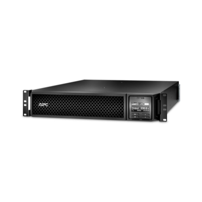 Bộ lưu điện APC Smart-UPS SRT 3000VA RM 230V (SRT3000RMXLI)