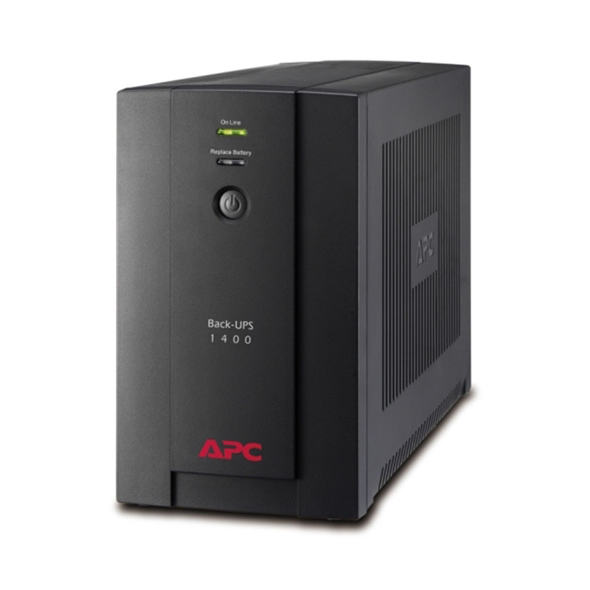Bộ lưu điện APC Back-UPS 1400VA 230V (BX1400U-MS)