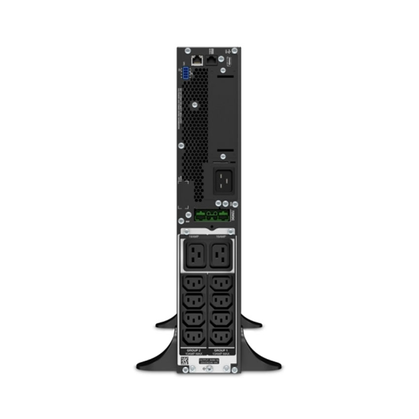 Bộ lưu điện APC Smart-UPS SRT 2200VA 230V (SRT2200XLI)
