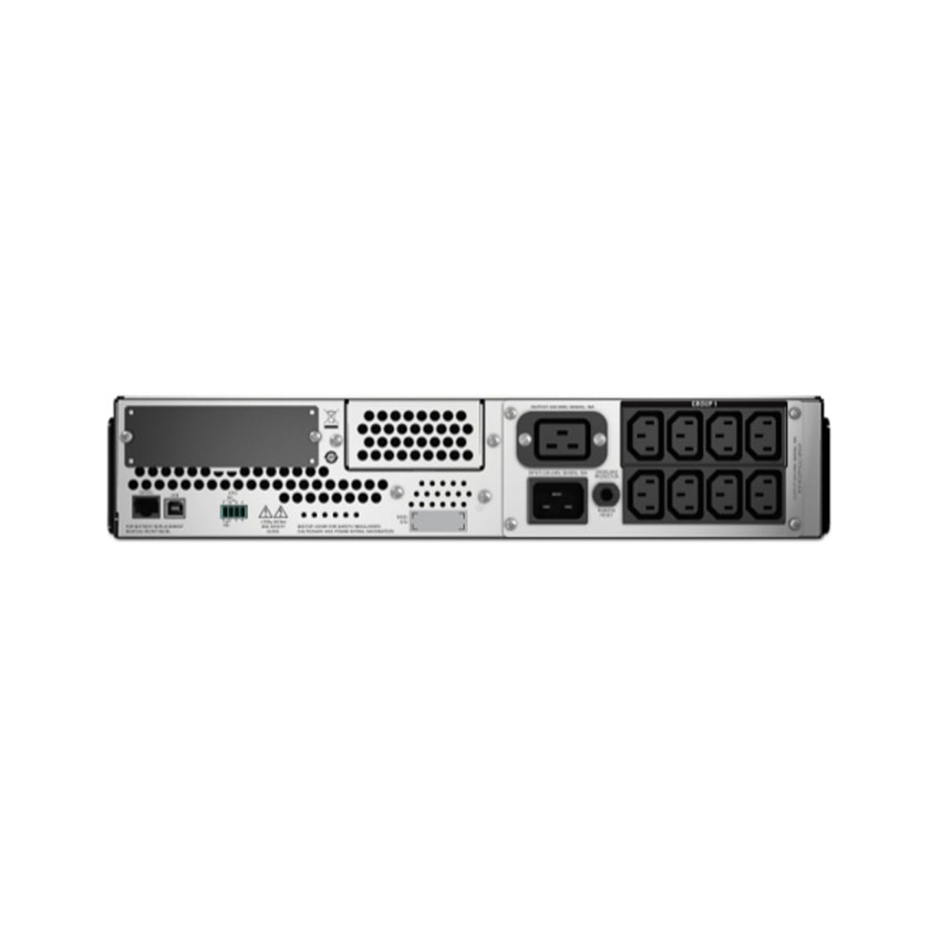 Bộ lưu điện APC Smart-UPS 3000VA LCD RM 2U 230V (SMC3000RMI2U)