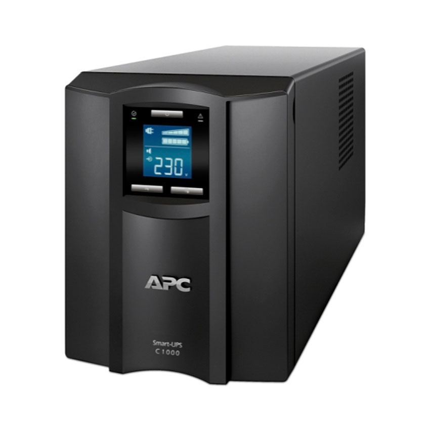 Bộ lưu điện APC Smart-UPS 1000VA LCD 230V (SMT1000I)