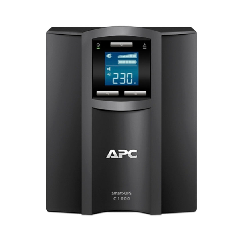 Bộ lưu điện APC Smart-UPS 1000VA LCD 230V (SMT1000I)