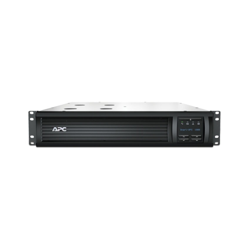Bộ lưu điện APC Smart-UPS 1000VA LCD RM 2U 230V with SmartConnect (SMT1000RMI2UC)