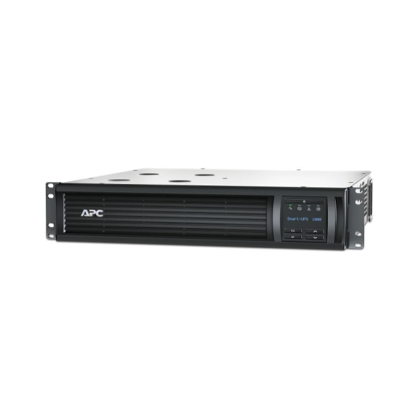 Bộ lưu điện APC Smart-UPS 1000VA LCD RM 2U 230V with SmartConnect (SMT1000RMI2UC)