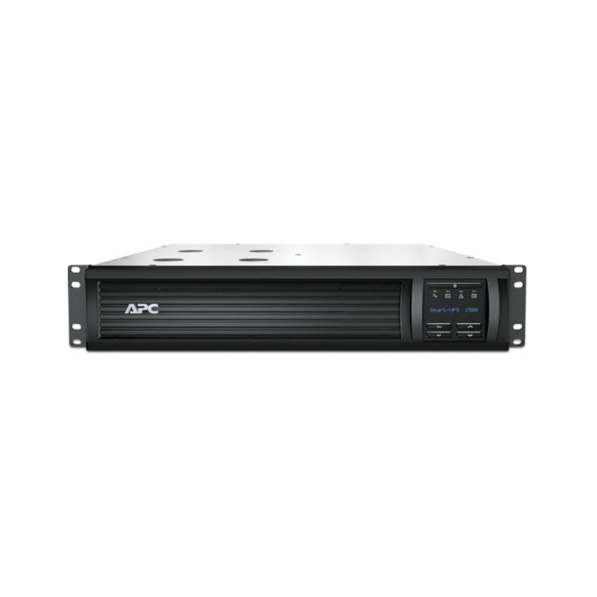 Bộ lưu điện APC Smart-UPS 1500VA LCD RM 2U 230V with SmartConnect (SMT1500RMI2UC)