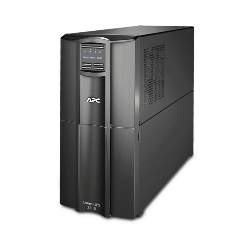Bộ lưu điện APC Smart-UPS 2200VA LCD 230V (SMT2200I)