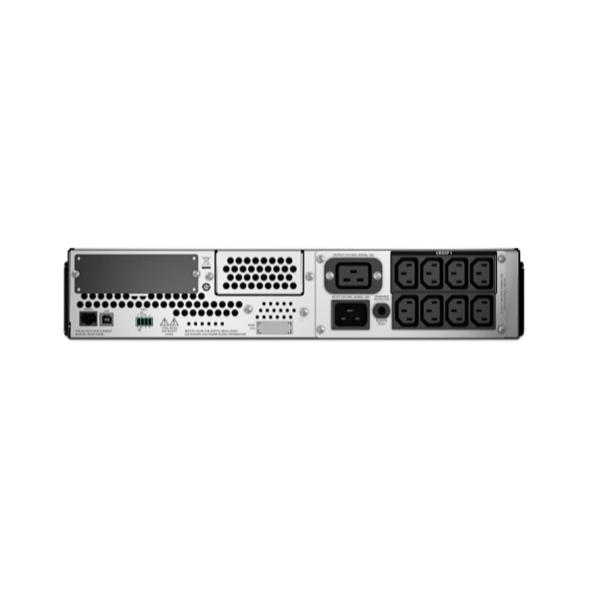 Bộ lưu điện APC Smart-UPS 2200VA LCD RM 2U 230V (SMT2200RMI2U)