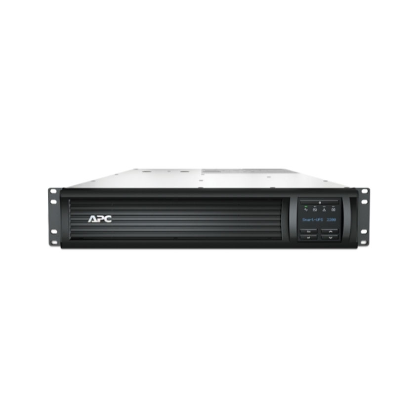 Bộ lưu điện APC Smart-UPS 2200VA LCD RM 2U 230V (SMT2200RMI2U)