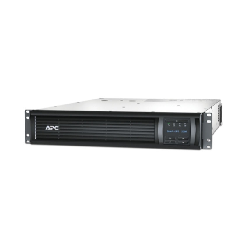 Bộ lưu điện APC Smart-UPS 2200VA LCD RM 2U 230V with SmartConnect (SMT2200RMI2UC)