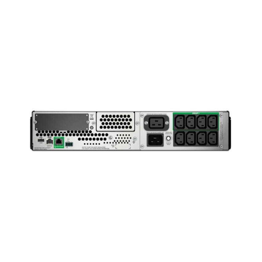 Bộ lưu điện APC Smart-UPS 2200VA LCD RM 2U 230V with SmartConnect (SMT2200RMI2UC)
