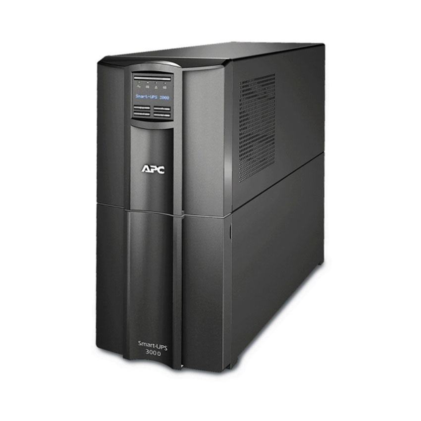 Bộ lưu điện APC Smart-UPS 3000VA LCD 230V with SmartConnect (SMT3000IC)