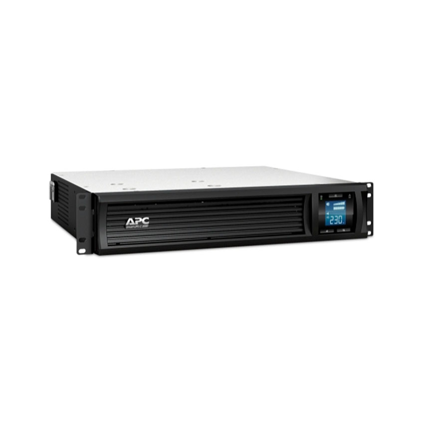 Bộ lưu điện APC Smart-UPS 2000VA LCD RM 2U 230V (SMC2000I-2U)
