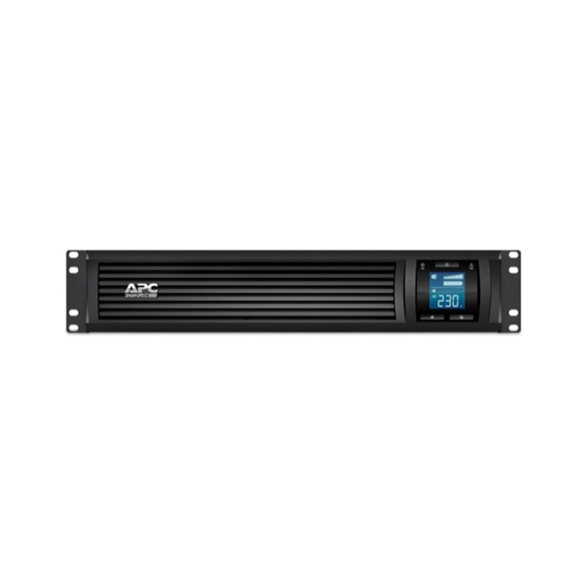 Bộ lưu điện APC Smart-UPS 2000VA LCD RM 2U 230V (SMC2000I-2U)