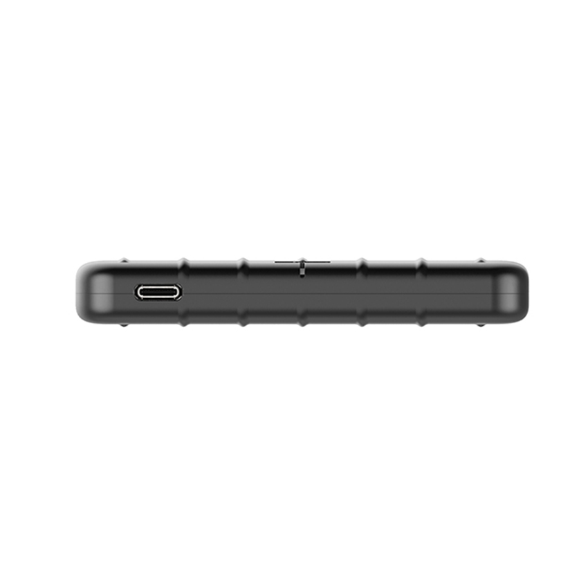 Ổ cứng di động SSD SILICON POWER Bolt B75 Pro 1TB Đen, 2.5 inch (USB TypeC) - SP010TBPSD75PSCK