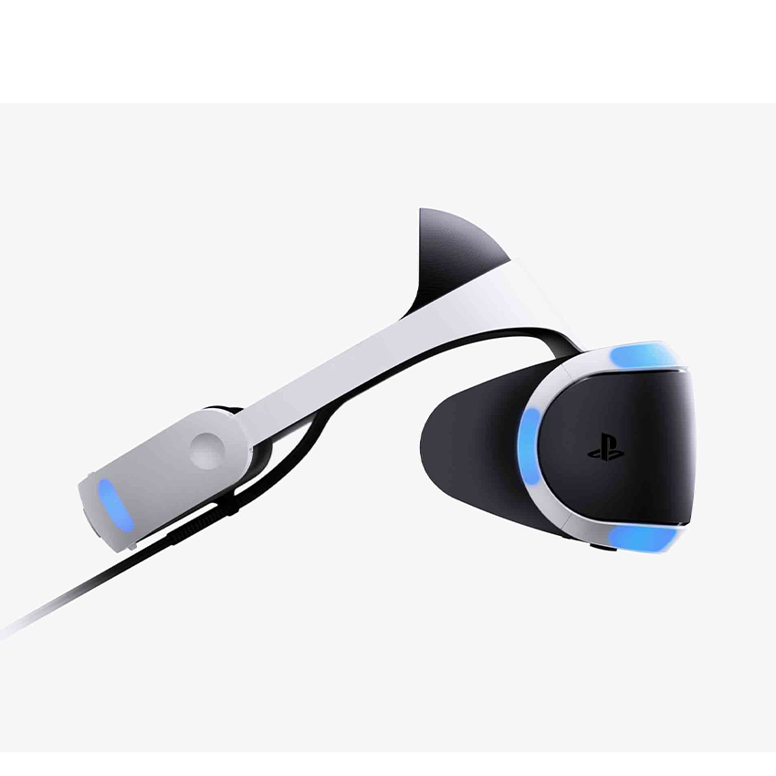 Bộ kính thực tế ảo Sony PSVR Iron Man SC PCAS-05111SC - Hàng chính hãng