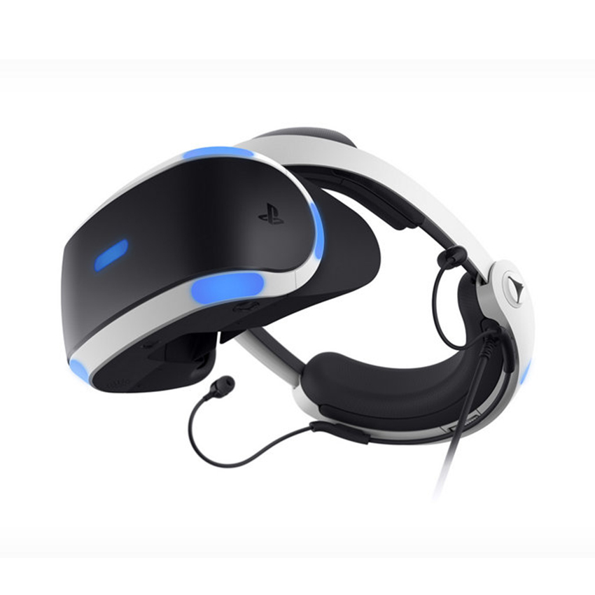 Bộ kính thực tế ảo Sony PSVR Iron Man SC PCAS-05111SC - Hàng chính hãng