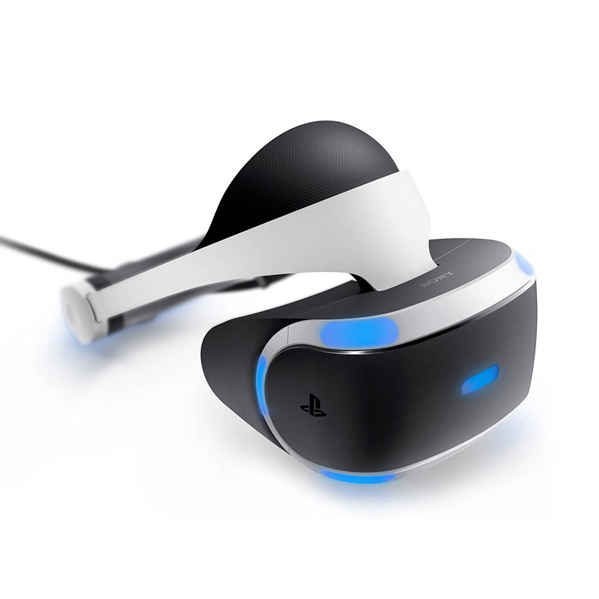 Bộ kính thực tế ảo Sony PSVR Iron Man SC PCAS-05111SC - Hàng chính hãng