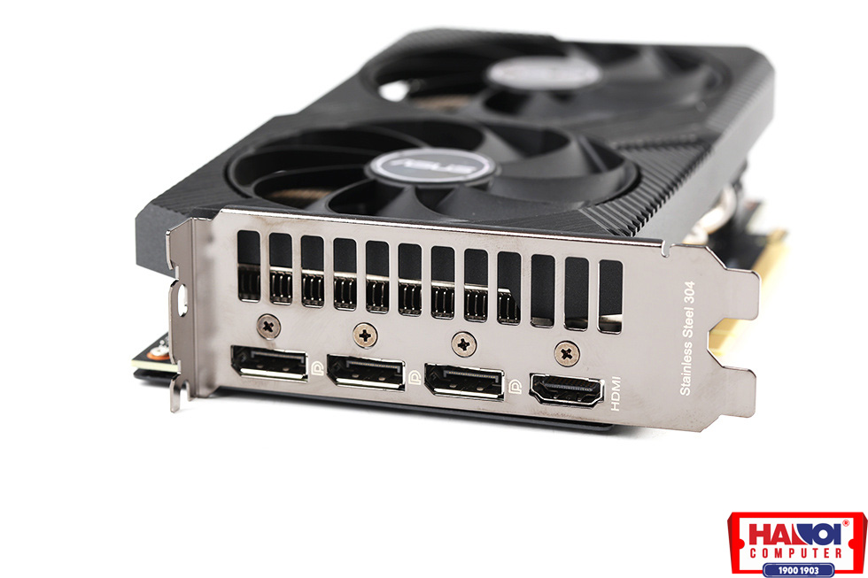 Card màn hình Asus DUAL-RTX 3060-12G-V2