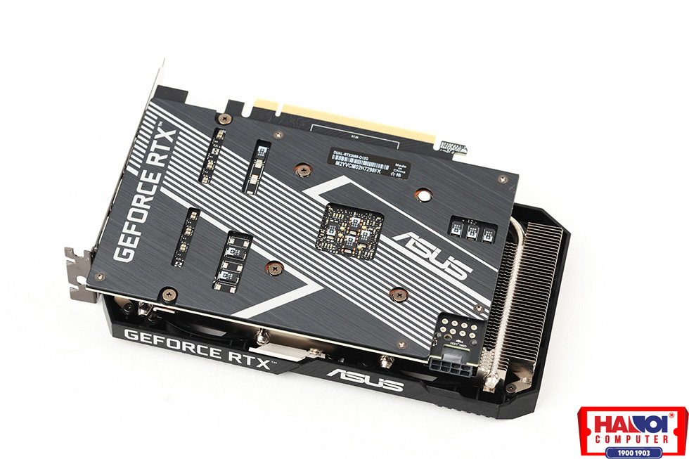 Card màn hình Asus DUAL-RTX 3060-12G-V2
