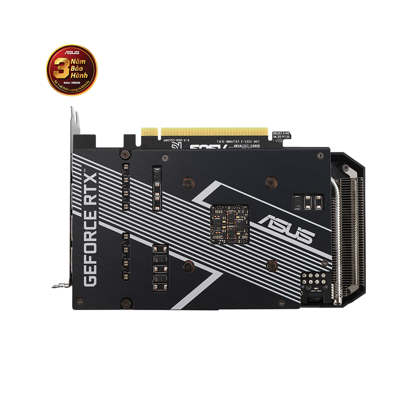 Card màn hình Asus DUAL-RTX 3060 Ti-8G-MINI-V2