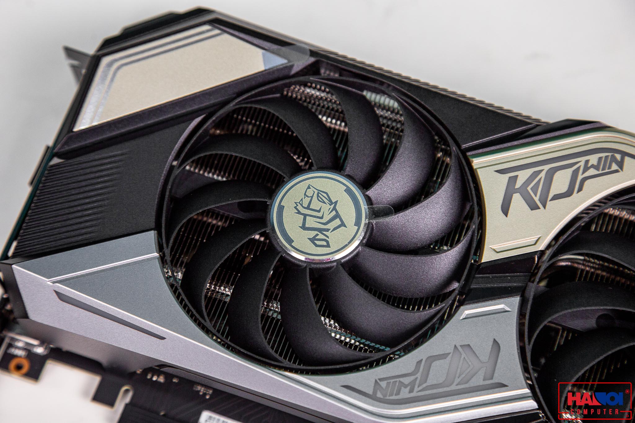 Card màn hình Asus KO-RTX 3070-O8G-V2-GAMING