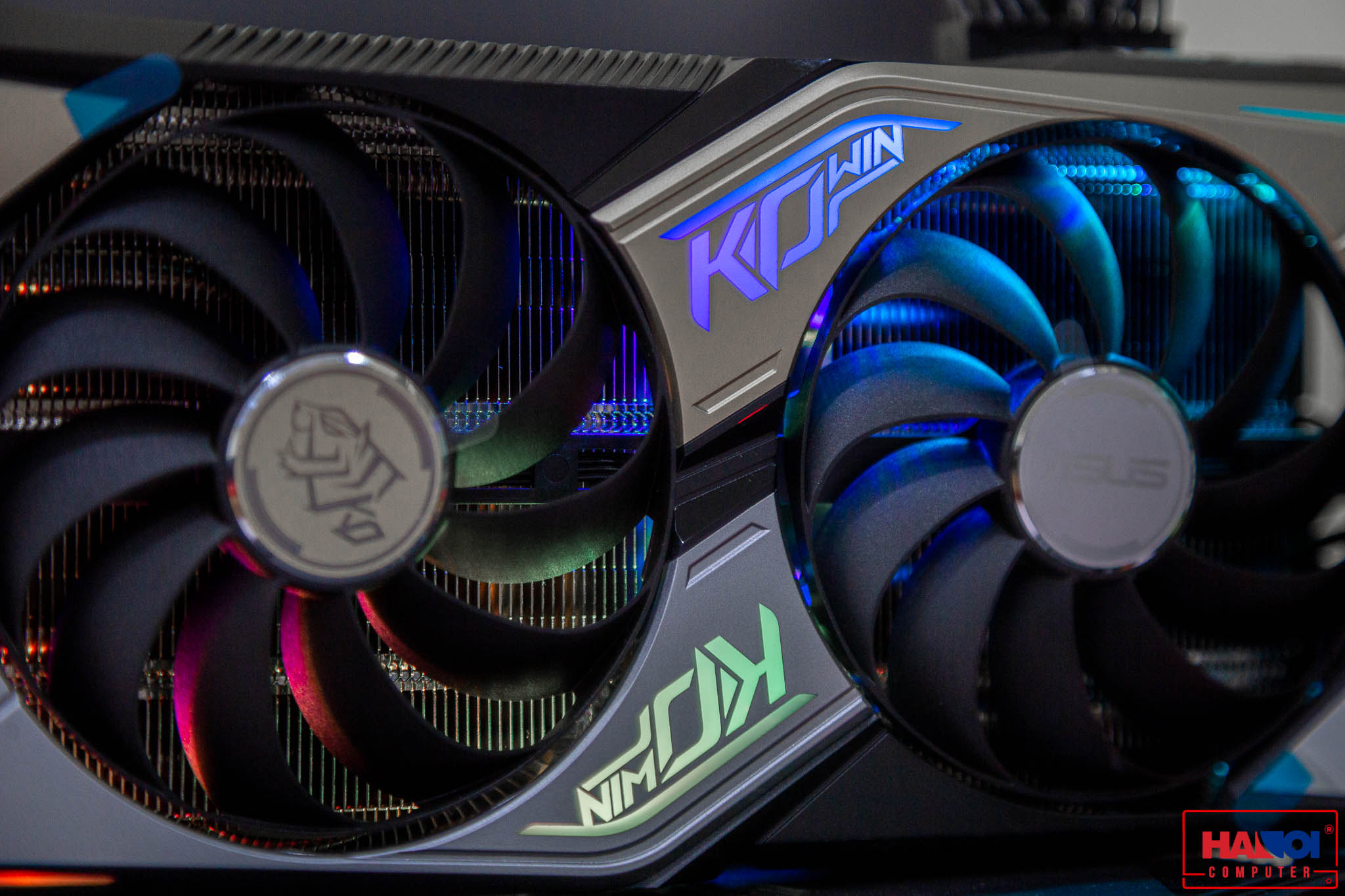 Card màn hình Asus KO-RTX 3070-O8G-V2-GAMING